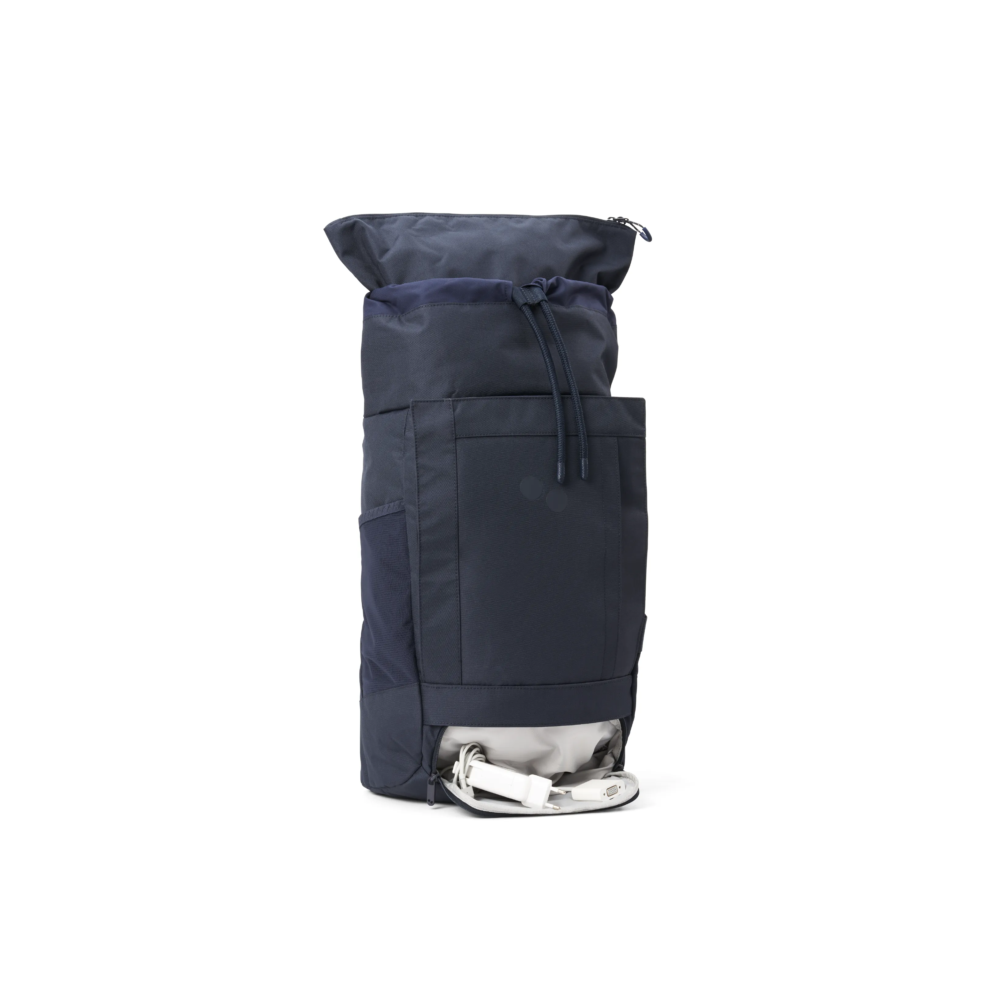 pinqponq Blok Medium Backpack Fjord Navy