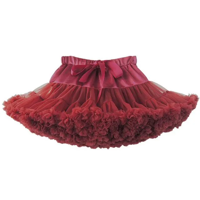 Pixie Fluff Skirt - Priority Shipping