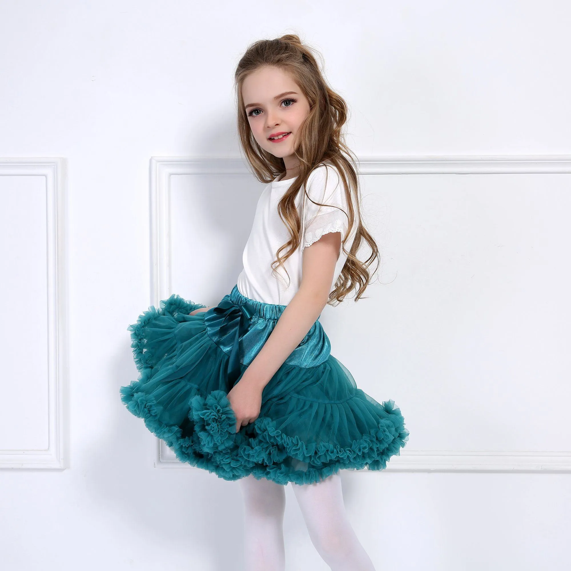 Pixie Fluff Skirt - Priority Shipping