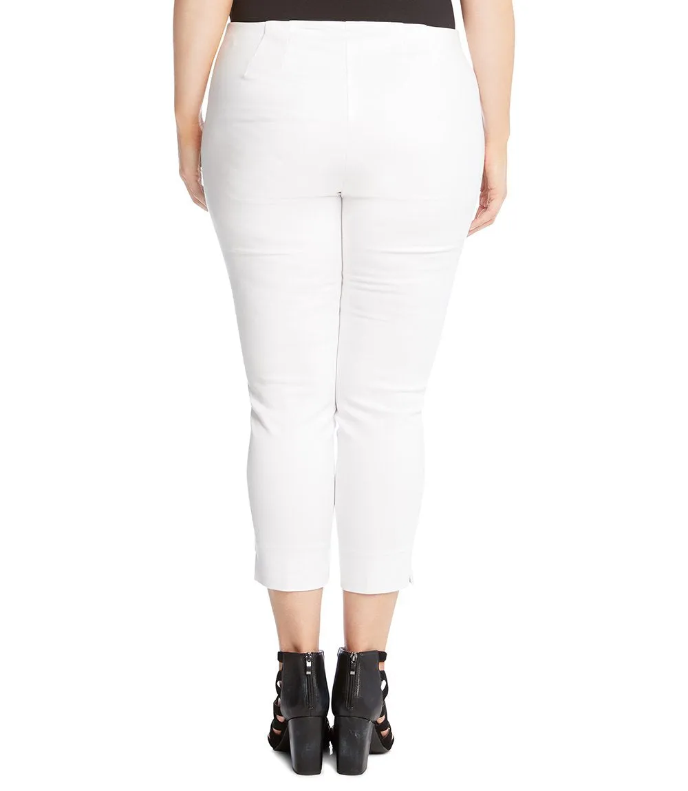 Plus Size Capri