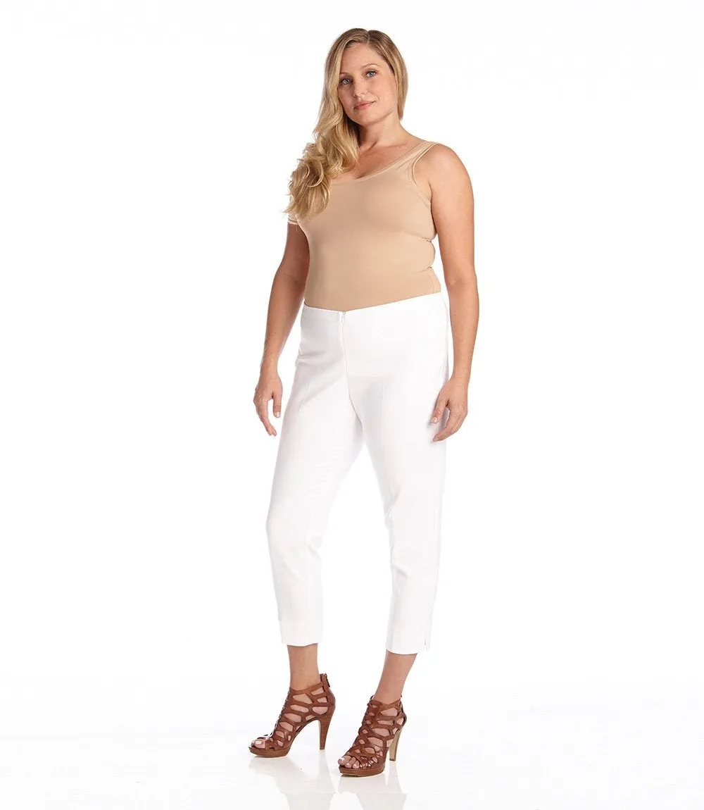 Plus Size Capri