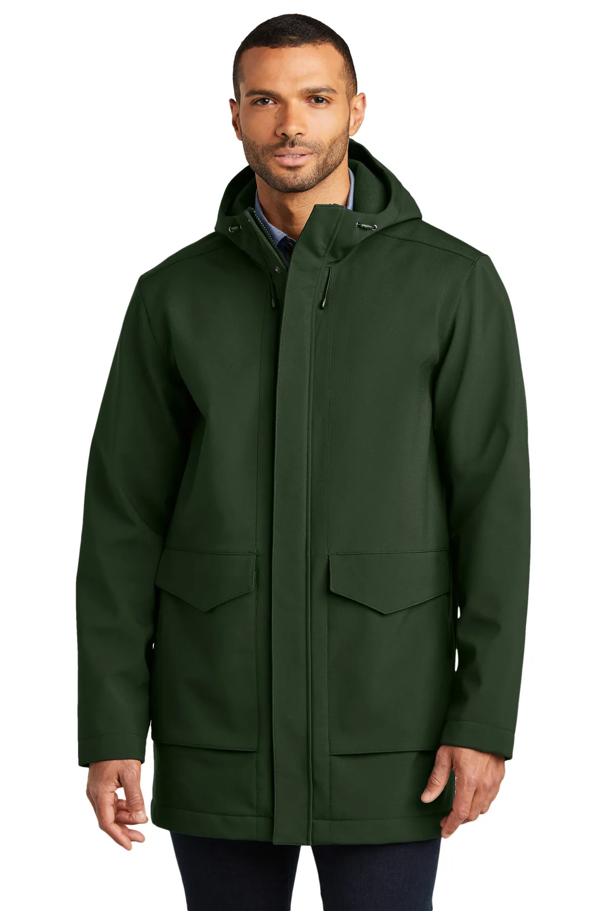 Port Authority Clothing J919 Port Authority Collective Outer Soft Shell Parka SKU: J919