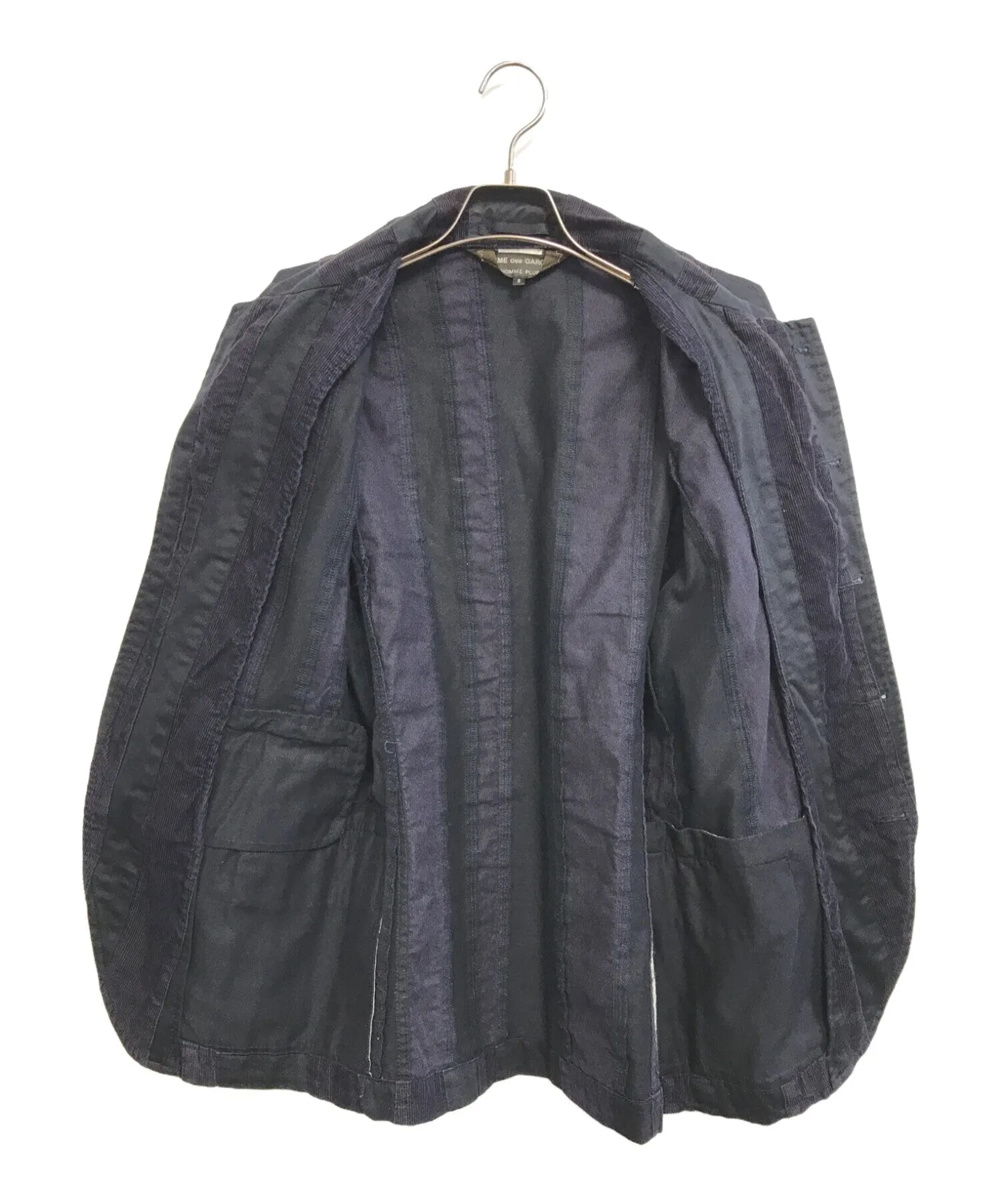 [Pre-owned] COMME des GARCONS HOMME PLUS corduroy jacket PG-J094