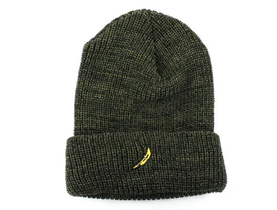 Premium Platano Beanies (Olive)