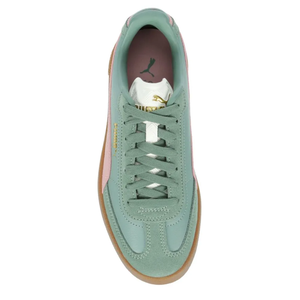 PUMA  WOMENS CLUB II ERA SNEAKER