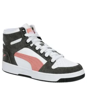 PUMA  WOMENS REBOUND LAY UP SNEAKER