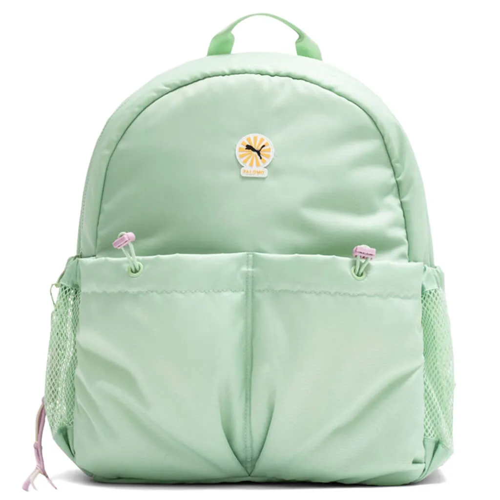 Puma x Palomo Backpack - Light Mint