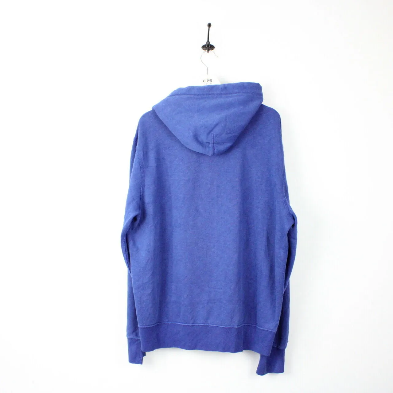 RALPH LAUREN Hoodie Blue | XL