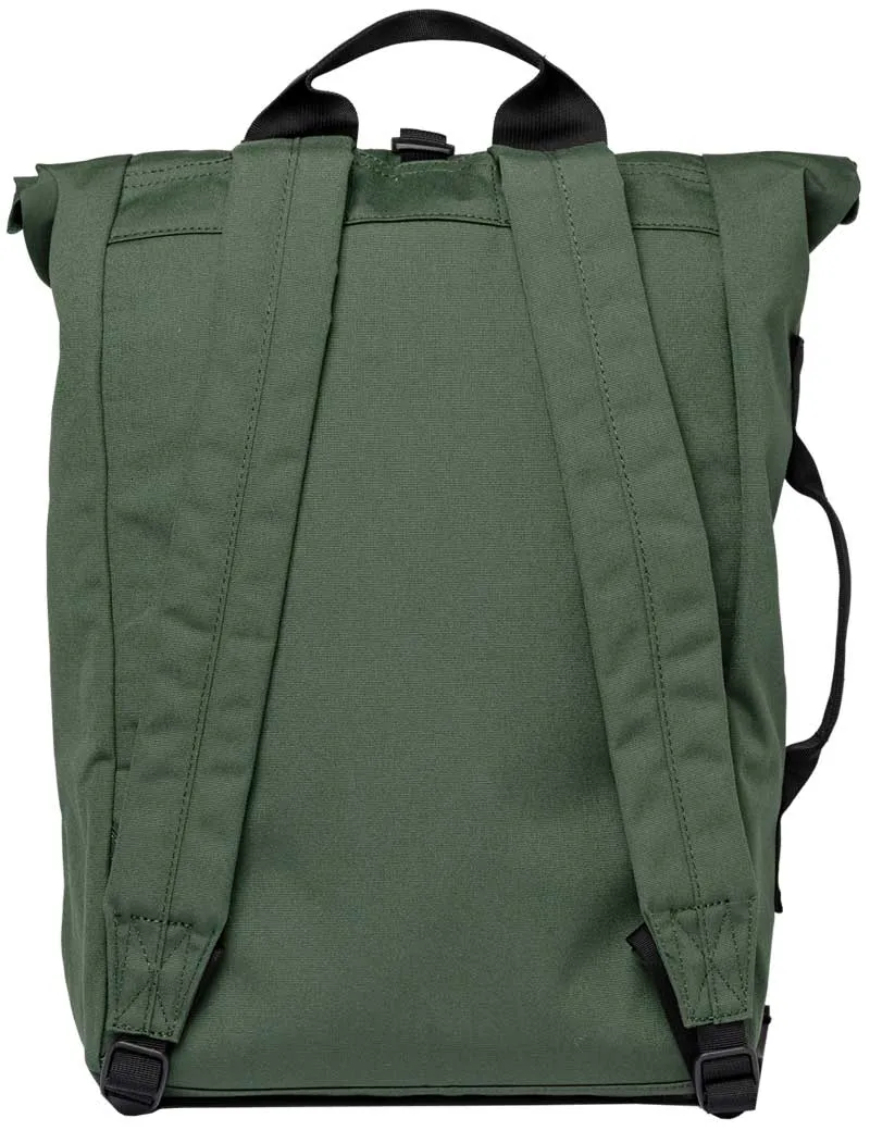 Sandqvist Dante Vegan Backpack Dawn Green Black