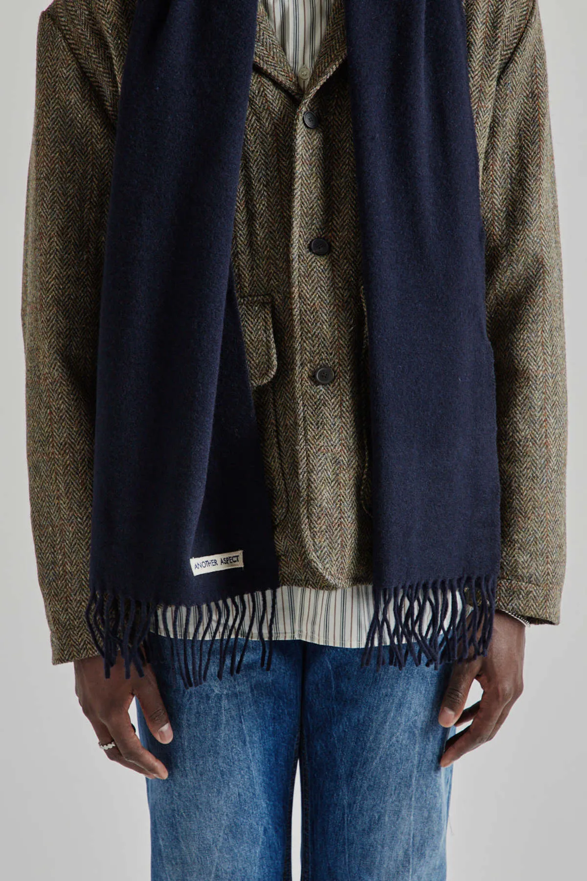 Scarf 1.0 - Navy