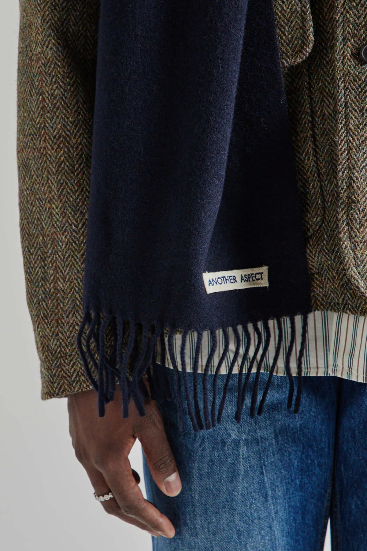 Scarf 1.0 - Navy