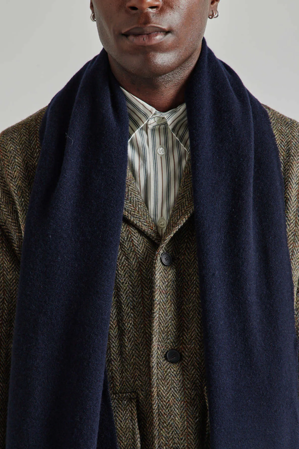 Scarf 1.0 - Navy