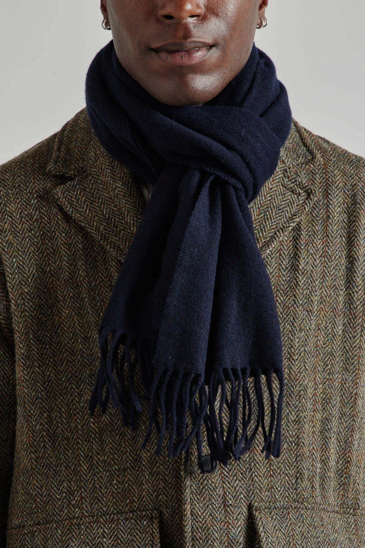 Scarf 1.0 - Navy