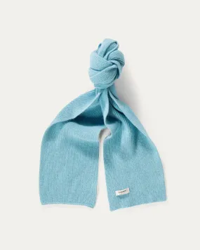 Scarf Aqua