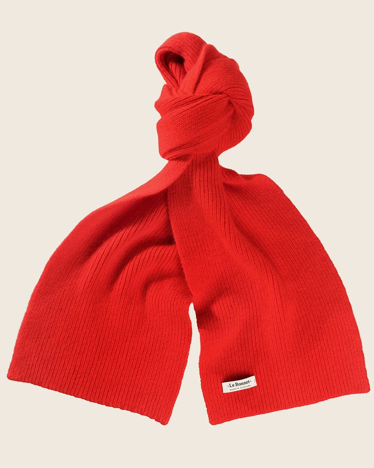 Scarf Crimson