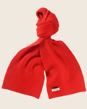 Scarf Crimson