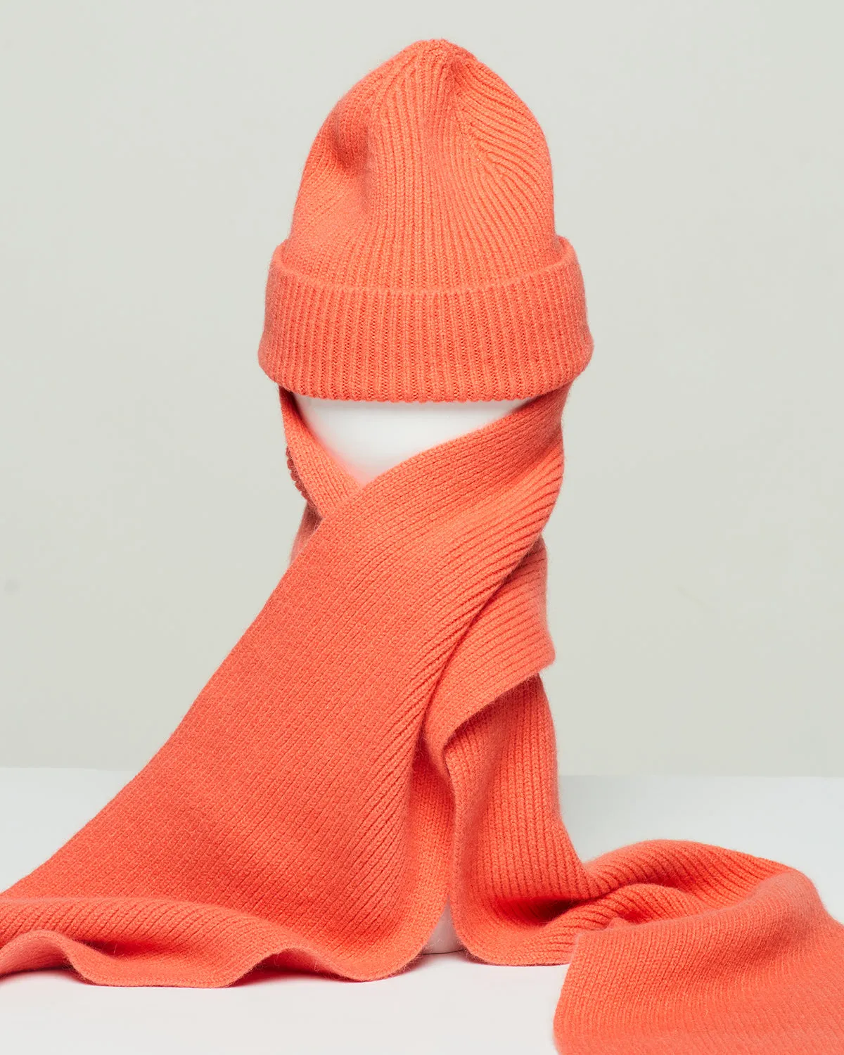 Scarf Salmon