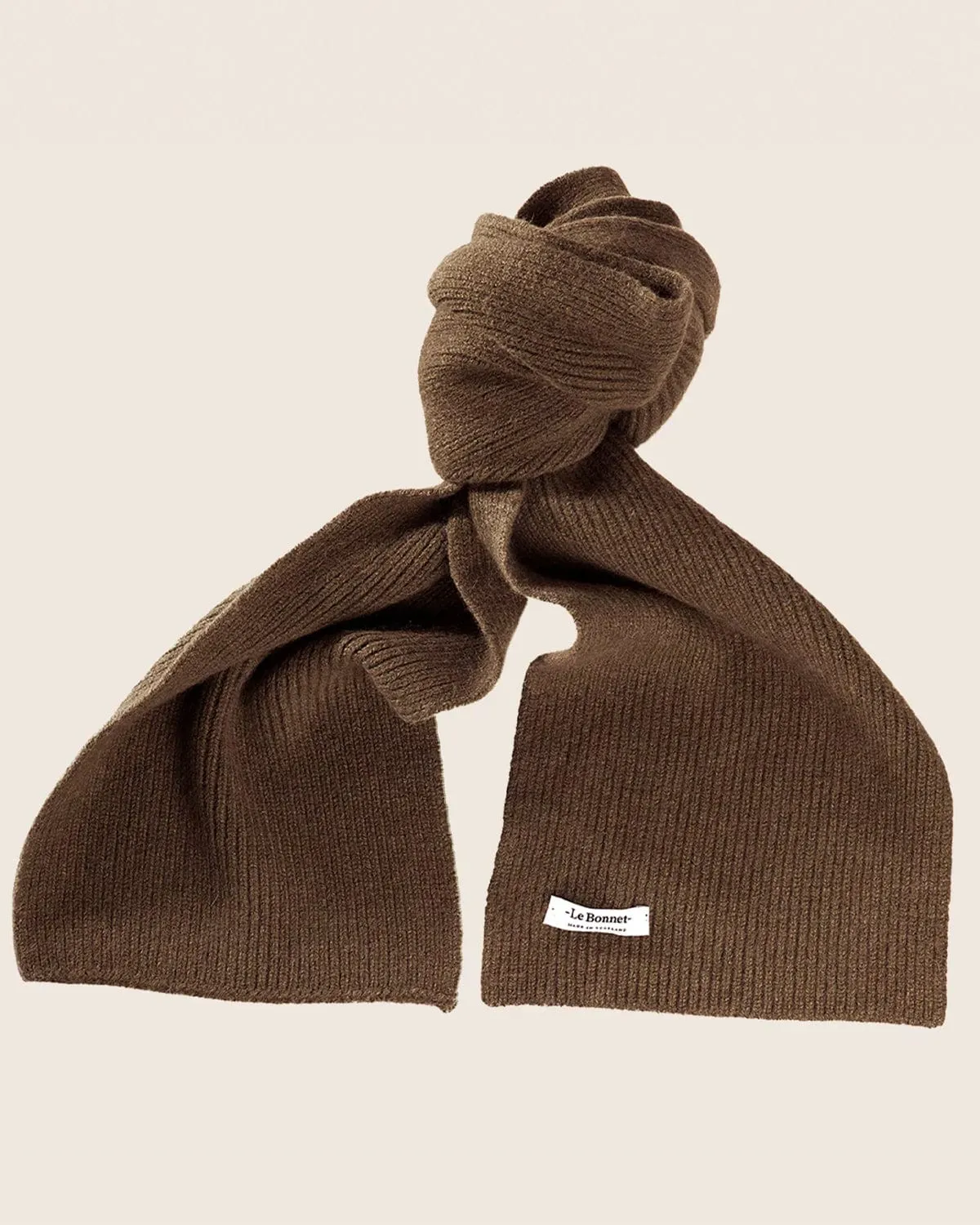 Scarf Walnut