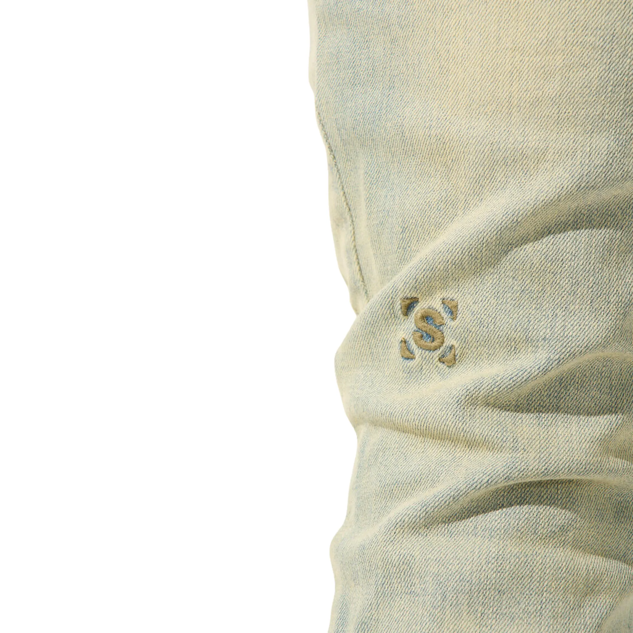 Serenede Limestone Jeans