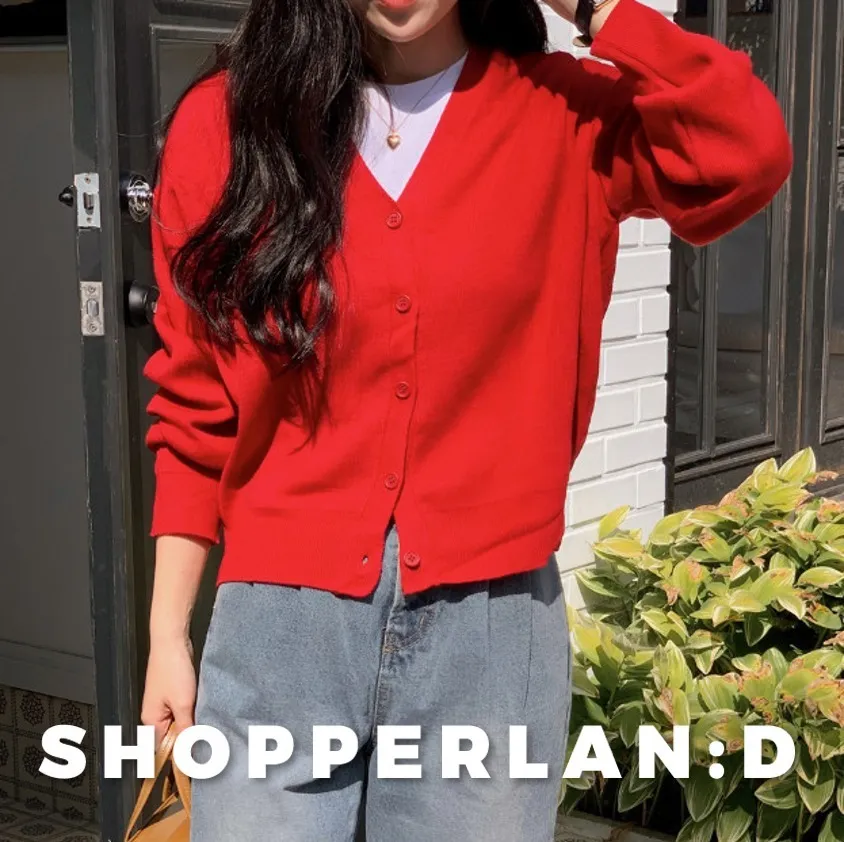 SHOPPERLAND  |Casual Style Street Style Long Sleeves Plain Party Style