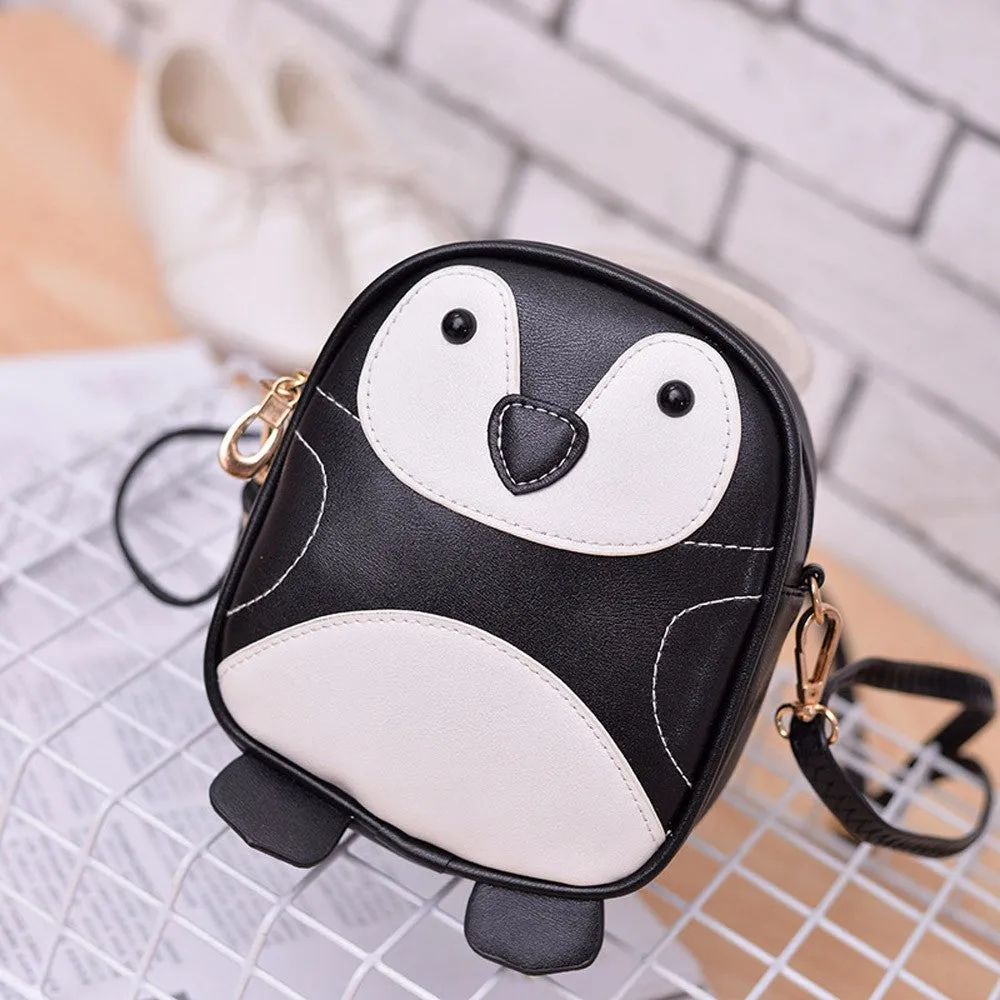 Shoulder Bags FamousWomen Messenger Bags Mini Owl Shoulder Bag Leather Hbag Crossbody hbags School Bags