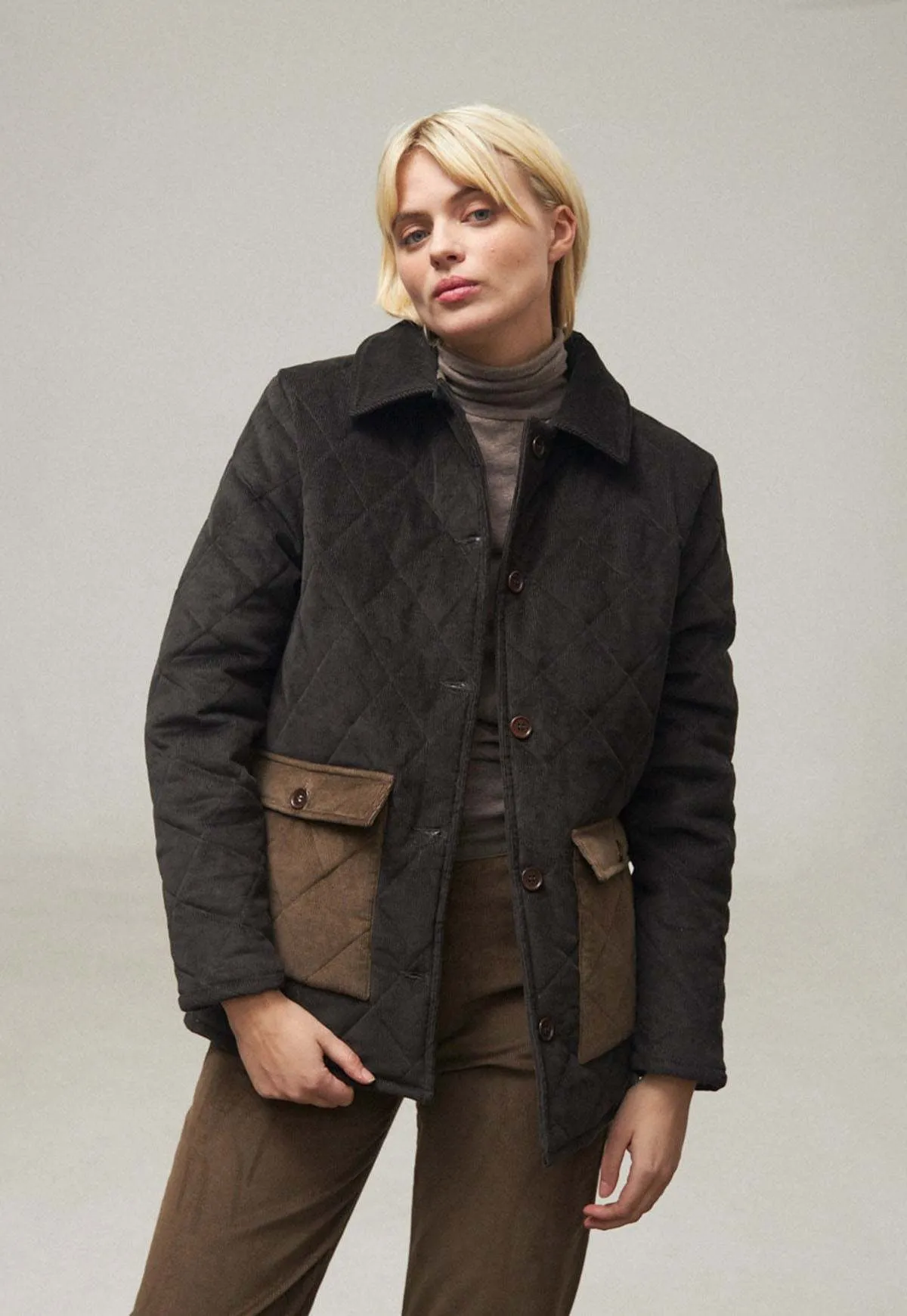 Sif Corduroy Jacket