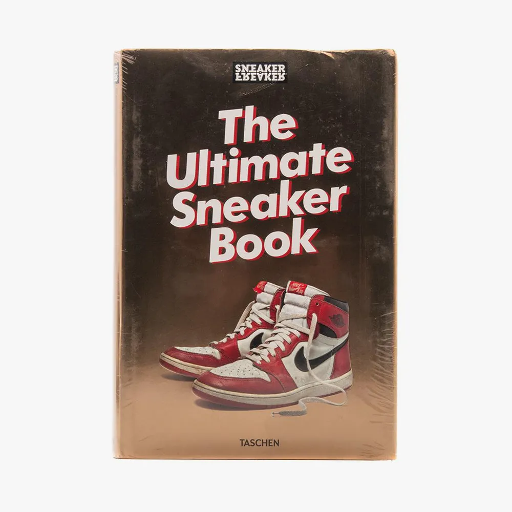 Sneaker Freaker: The Ultimate Sneaker Book