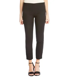 Soft Stretch Clean Front Cropped Pants