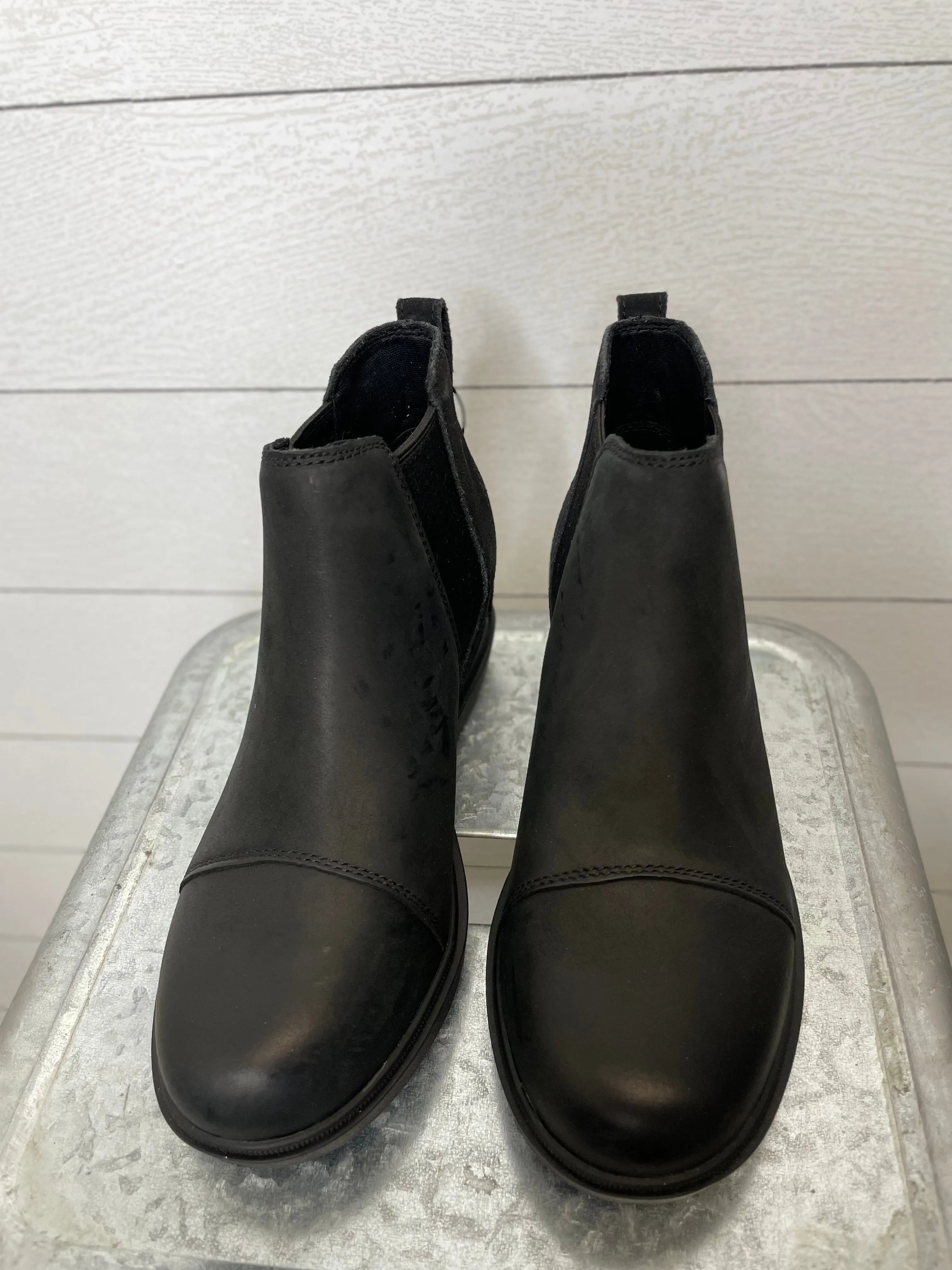 SOREL | Evie lll Chelsea Boot | Black