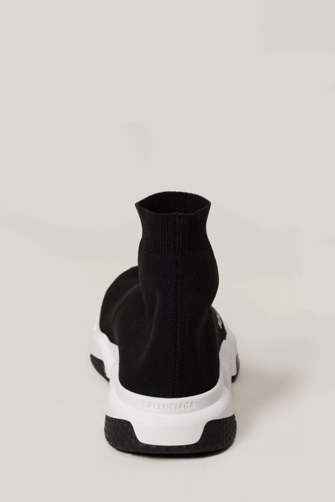 Speed LT Sneaker black white