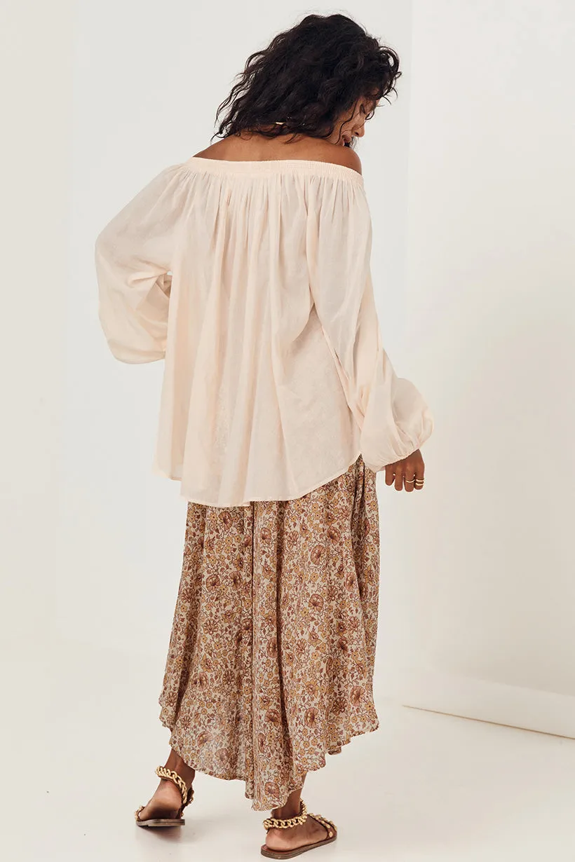 Spell & The Gypsy Sundown Kerchief Skirt Spice