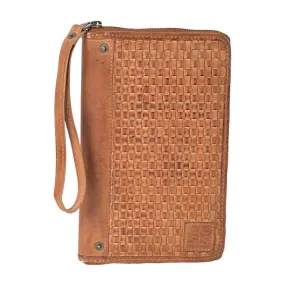 STS Sweet Grass Woven BA Wallet