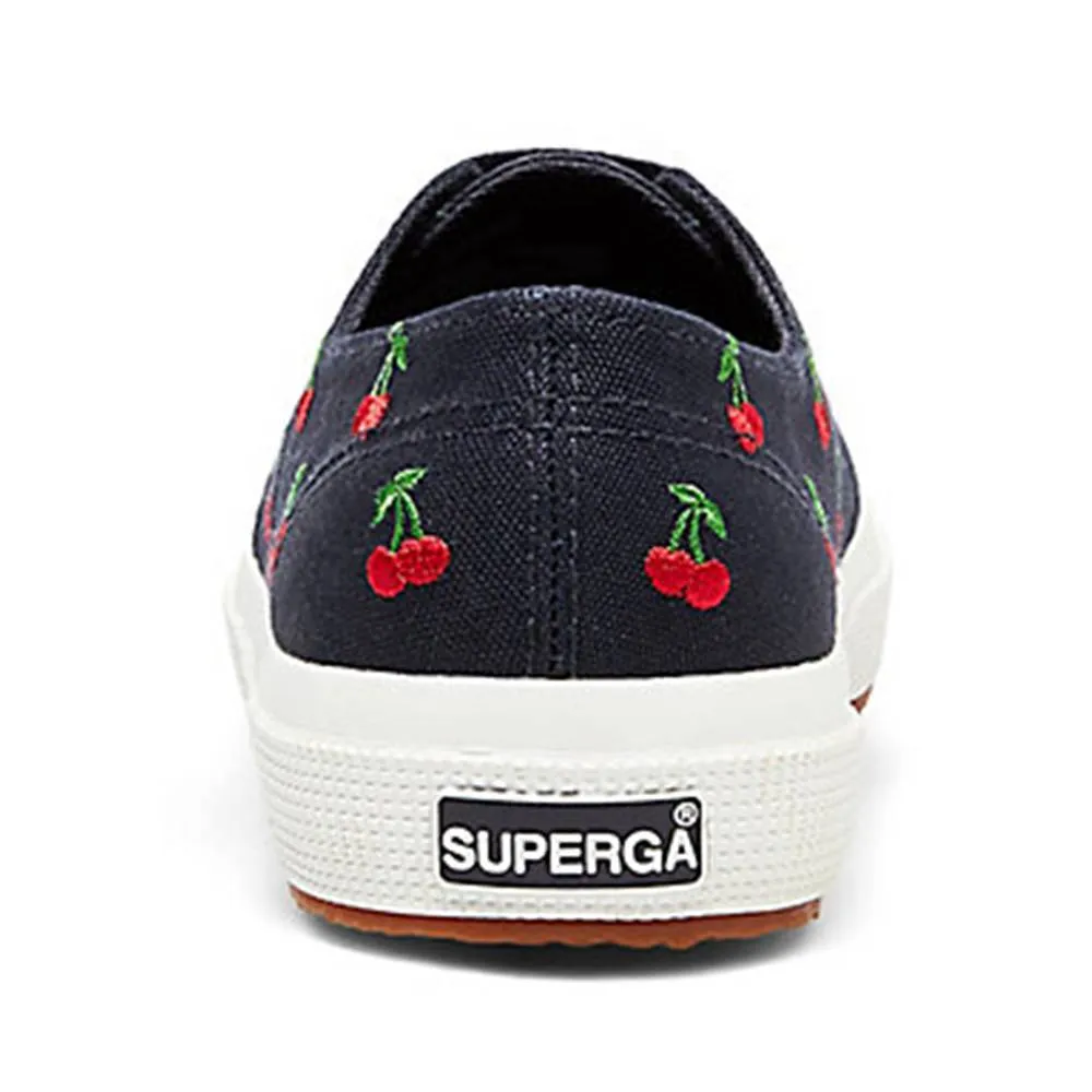 Superga 2750 Embroidered Cotu Sneakers