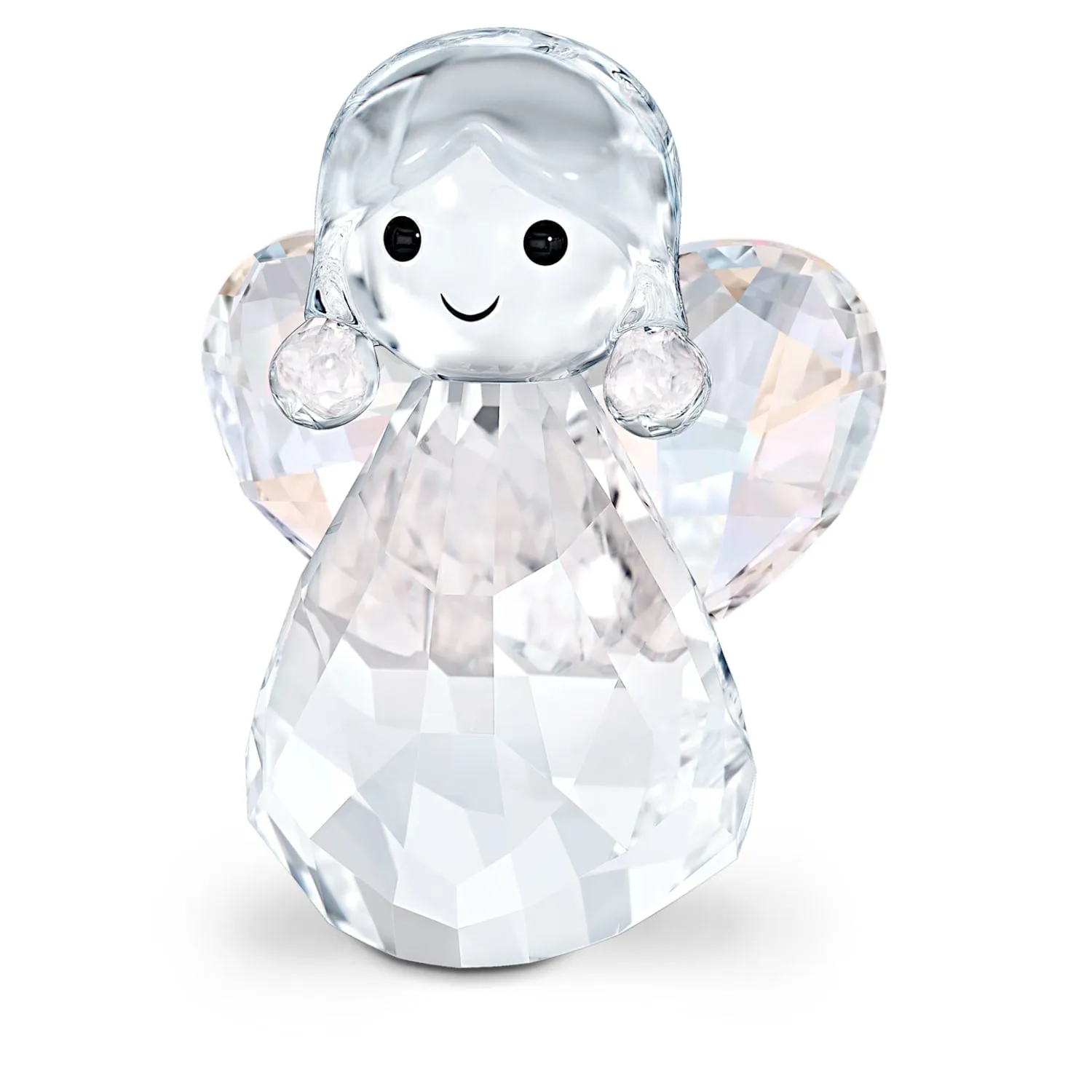 Swarovski ROCKING ANGEL Christmas Figurine -5533945