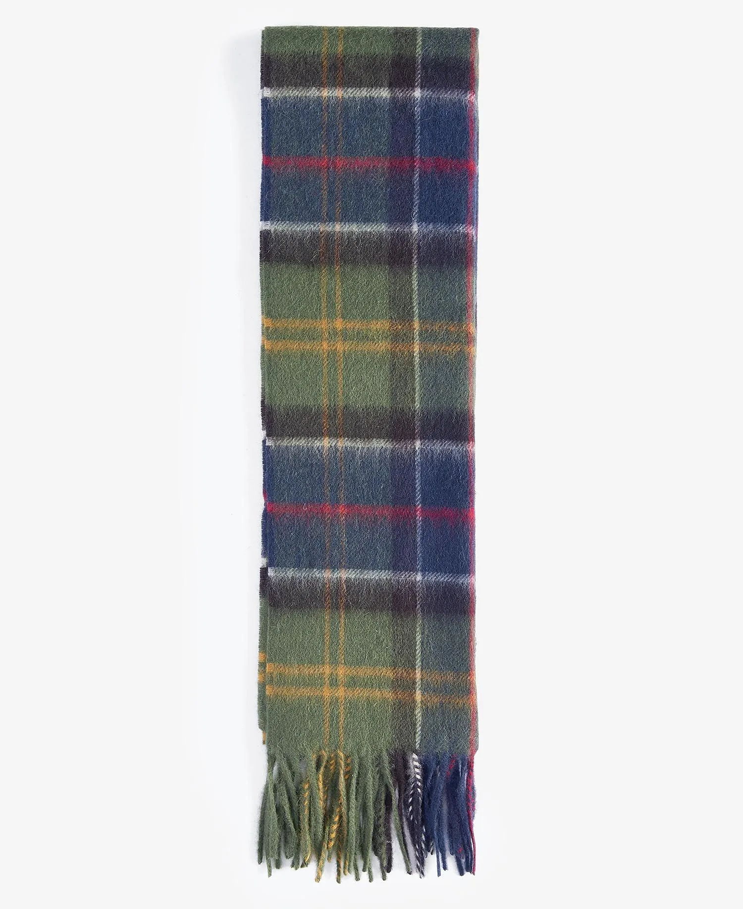  Tartan Scarf     