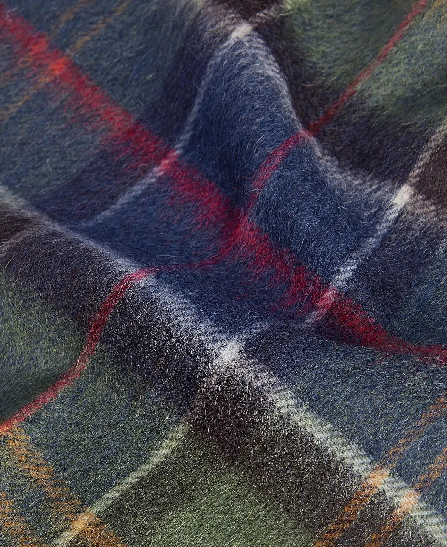  Tartan Scarf     