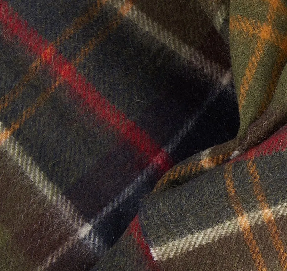  Tartan Scarf     