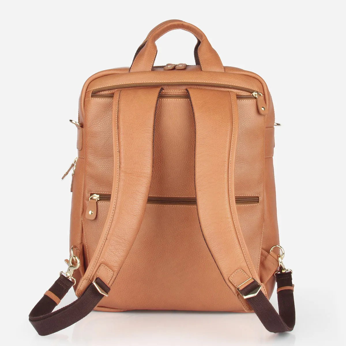 The Backpack Caramel