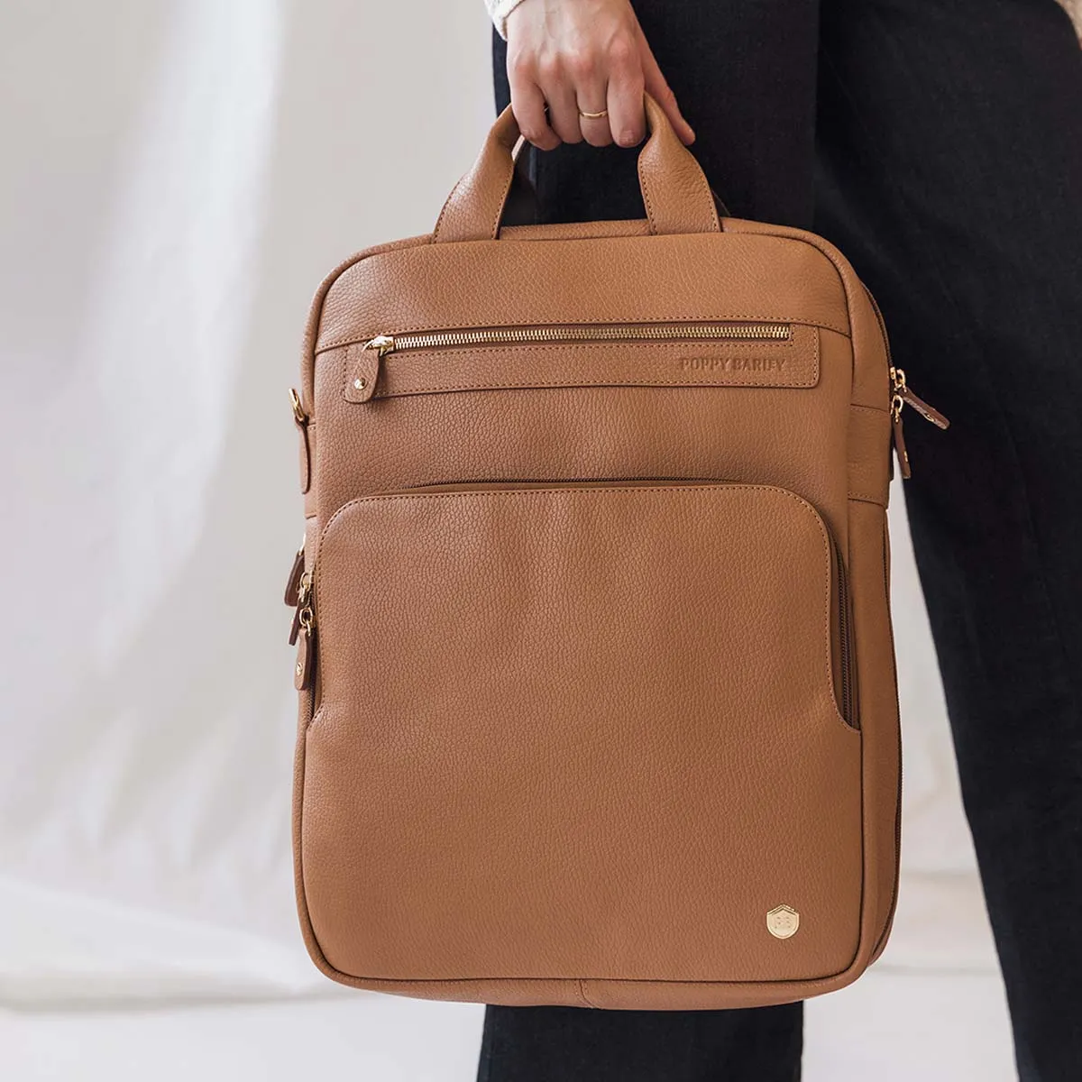 The Backpack Caramel