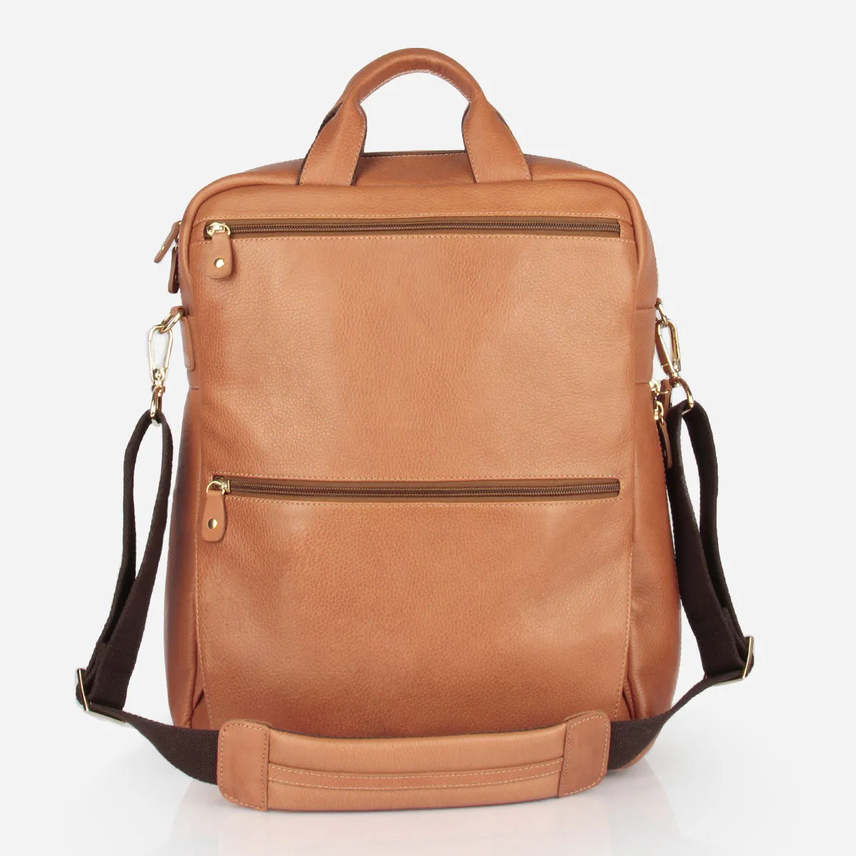 The Backpack Caramel