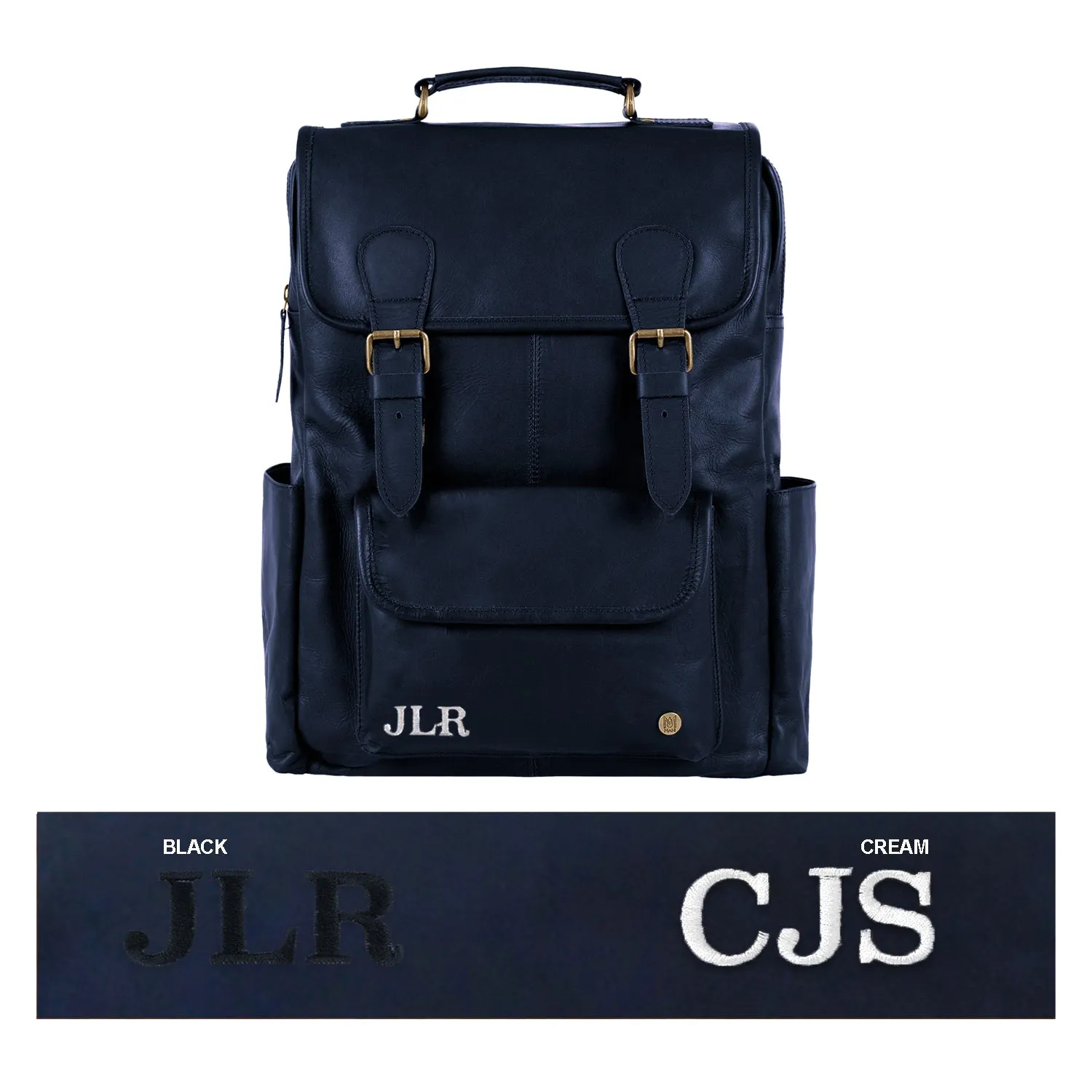 The City Backpack (Navy)