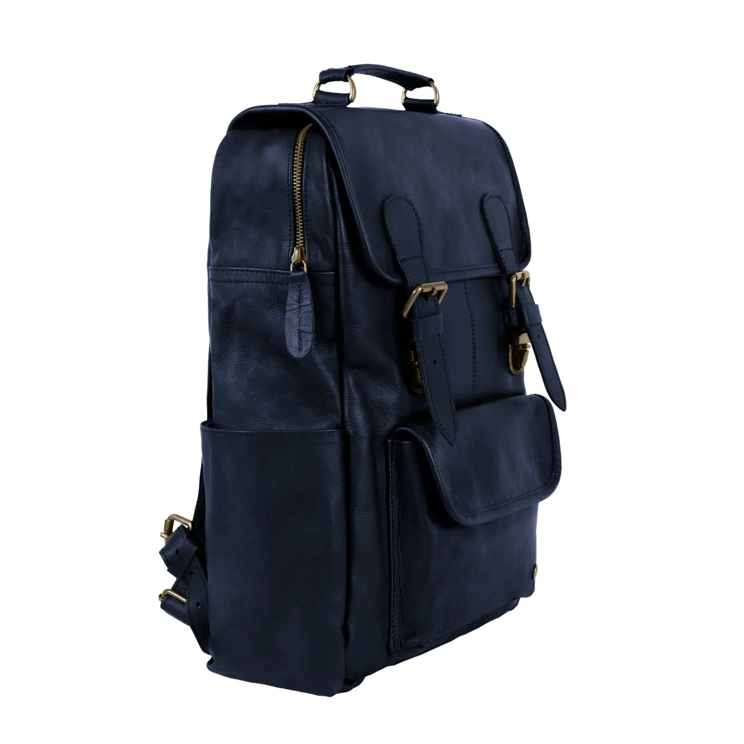 The City Backpack (Navy)