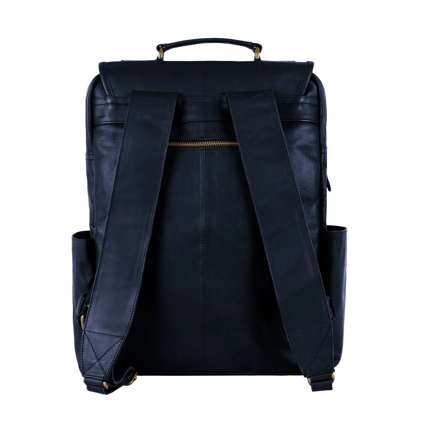 The City Backpack (Navy)