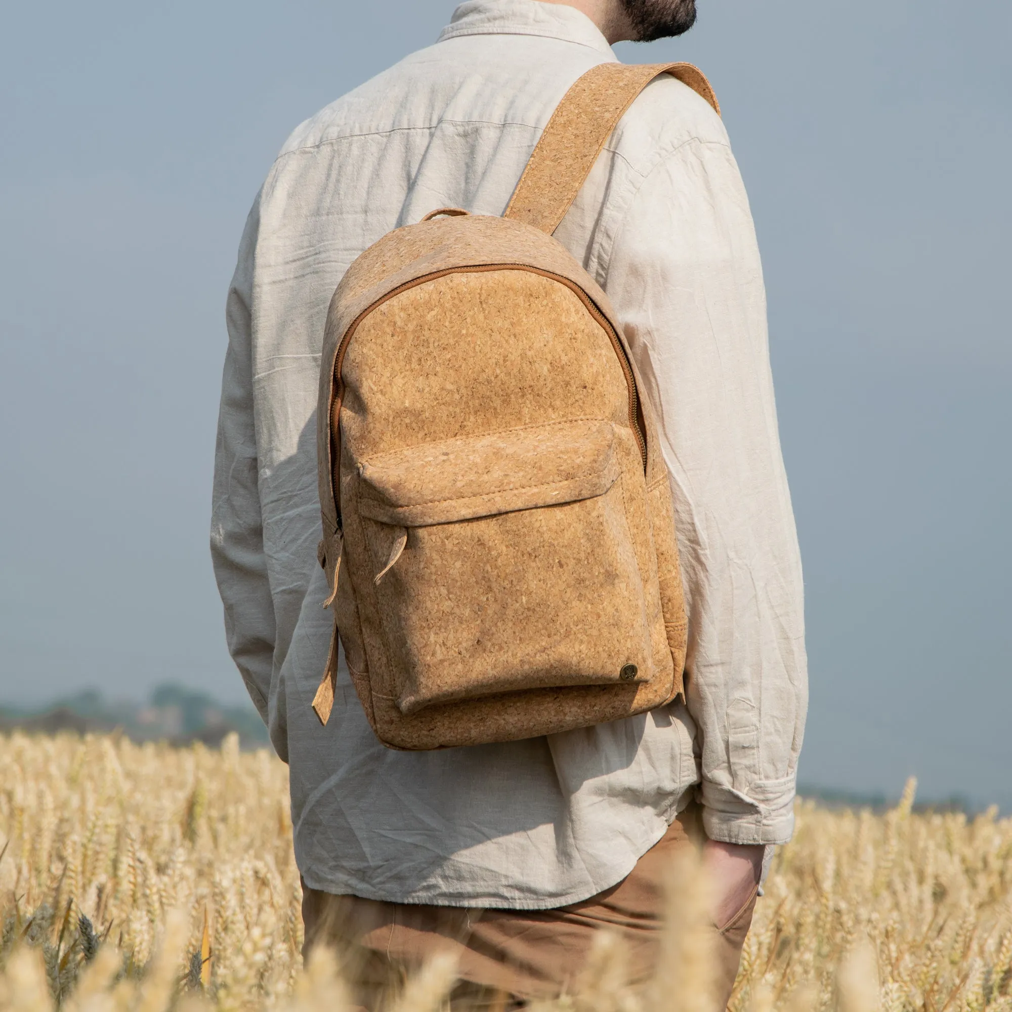 The Classic Backpack (Vegan)