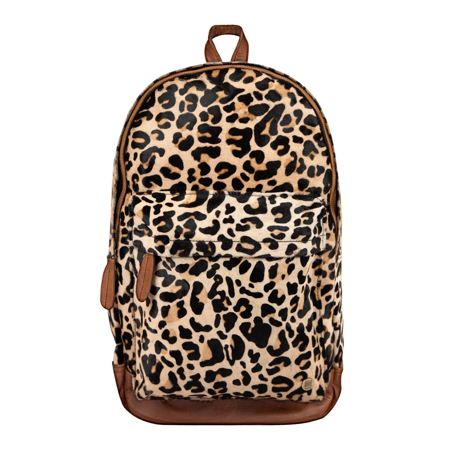 The Classic Cowhide Backpack