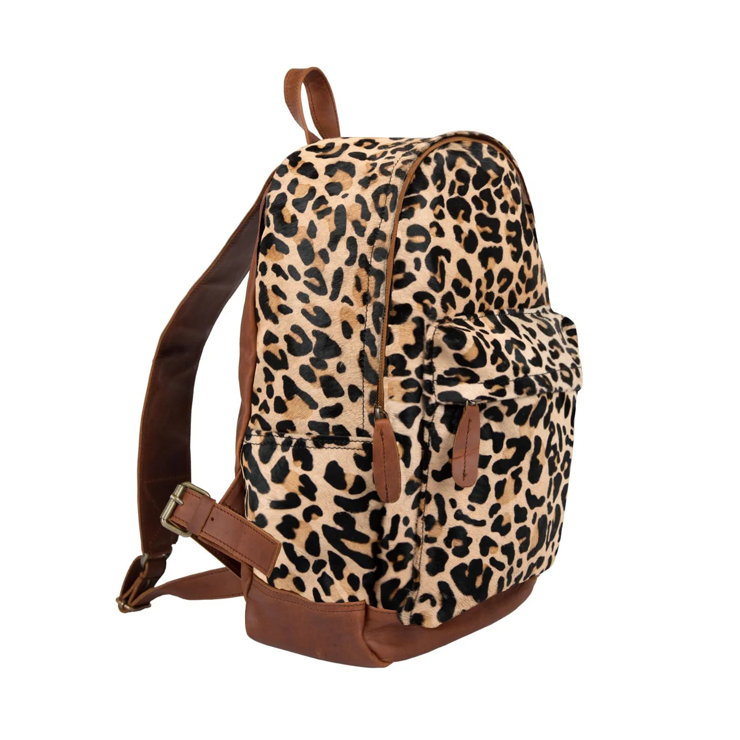 The Classic Cowhide Backpack