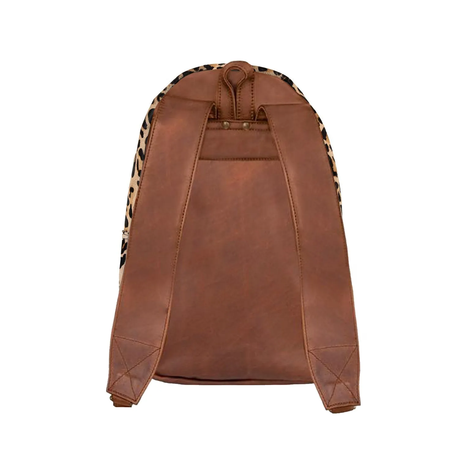 The Classic Cowhide Backpack