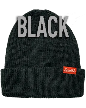 The Dixxon Dock Beanies