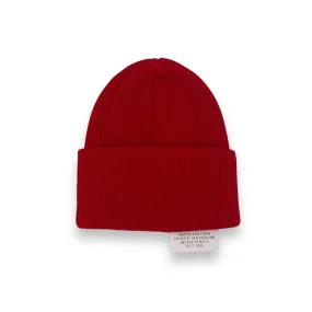 Thei-Sprint TS-5 Beanie red