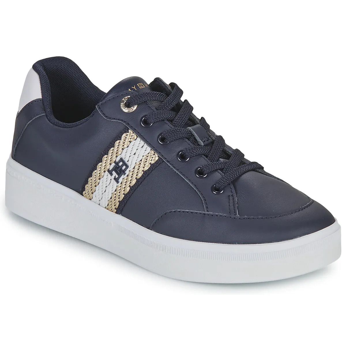 Tommy Hilfiger COURT SNEAKER WITH WEBBING